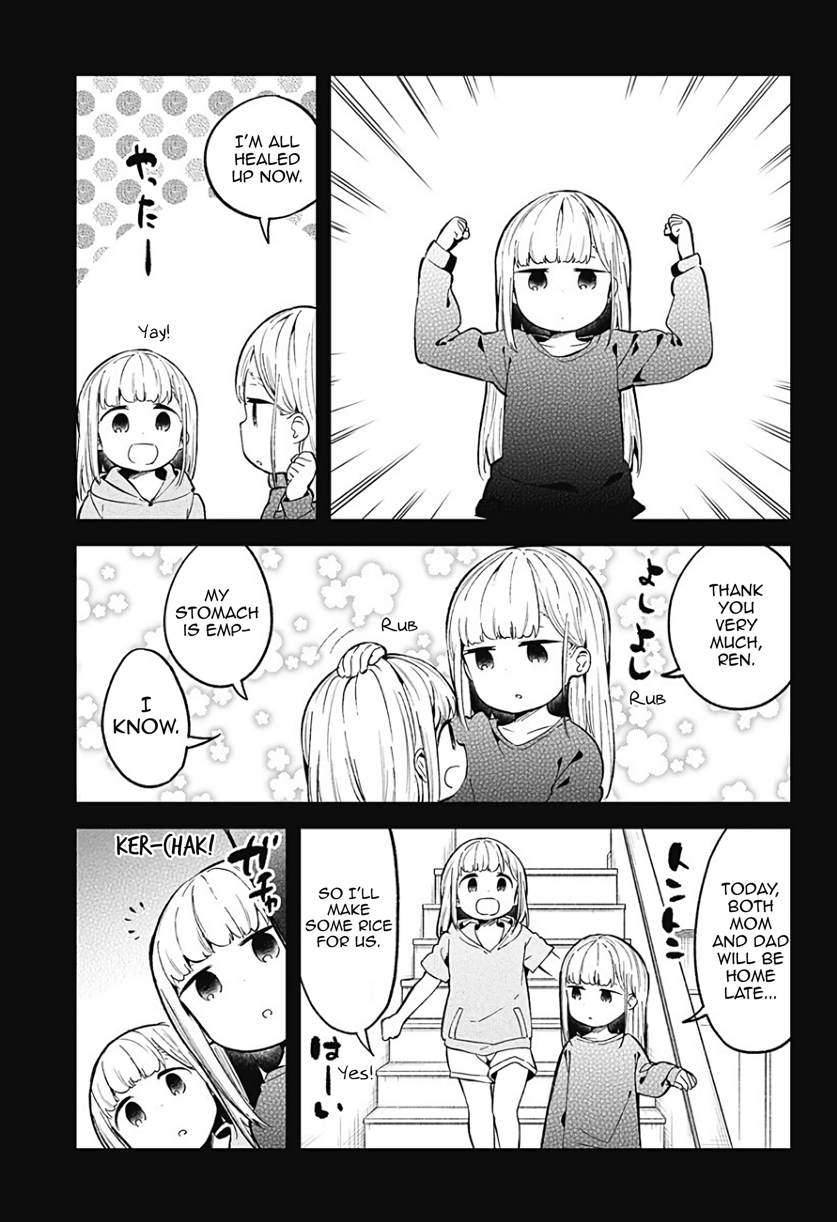 Aharen-san wa Hakarenai Chapter 84 9